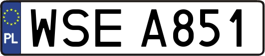 WSEA851