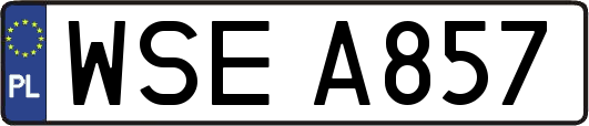 WSEA857