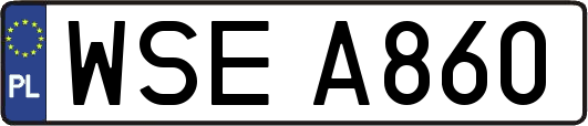 WSEA860