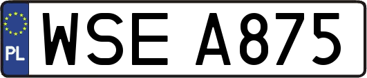 WSEA875