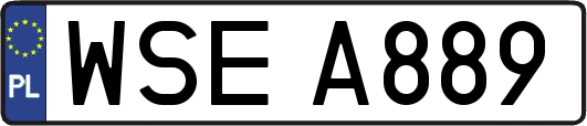 WSEA889