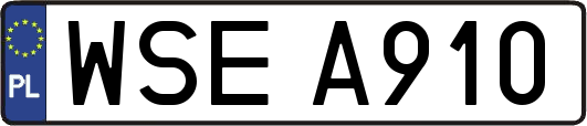 WSEA910