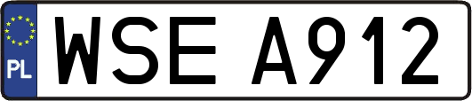 WSEA912