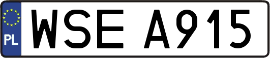 WSEA915