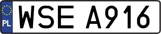 WSEA916
