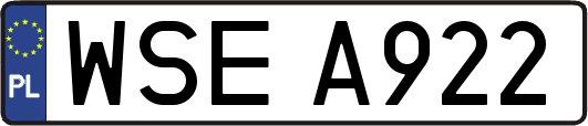 WSEA922