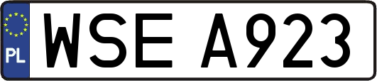WSEA923