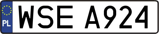 WSEA924