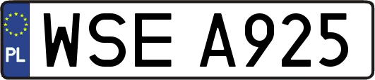 WSEA925