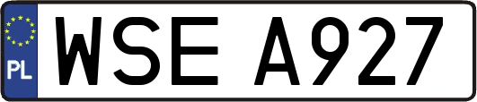 WSEA927