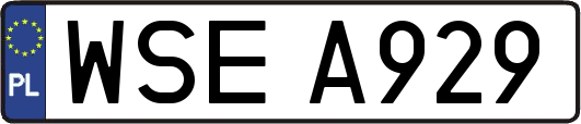 WSEA929