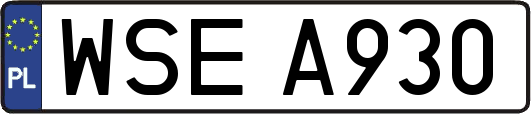 WSEA930