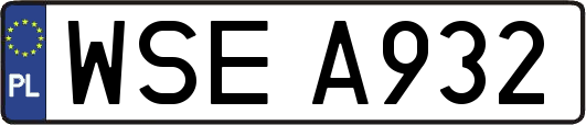 WSEA932