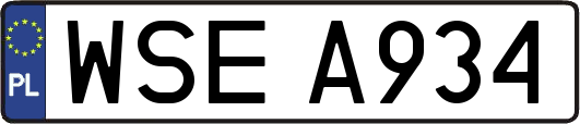 WSEA934