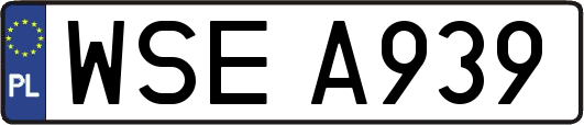 WSEA939