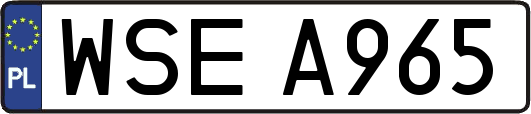 WSEA965