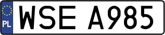 WSEA985