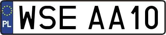 WSEAA10