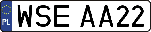WSEAA22