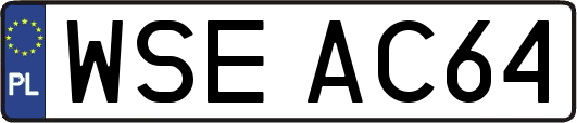 WSEAC64