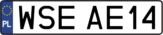 WSEAE14