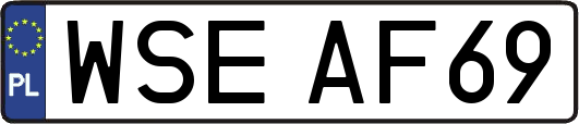 WSEAF69