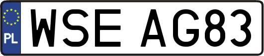 WSEAG83