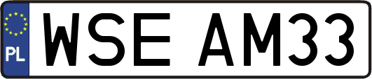 WSEAM33