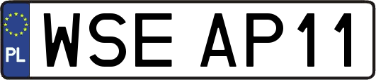 WSEAP11
