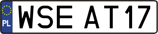 WSEAT17