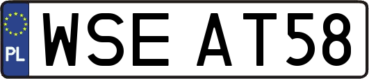 WSEAT58