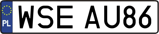 WSEAU86