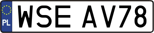WSEAV78