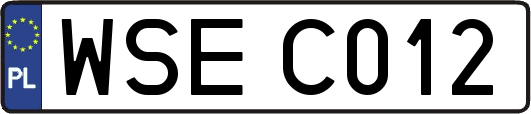 WSEC012
