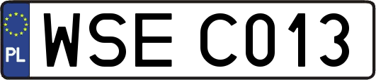 WSEC013