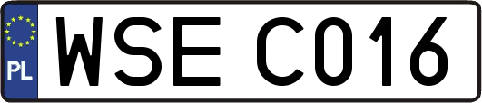 WSEC016
