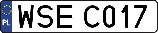 WSEC017