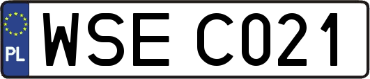 WSEC021