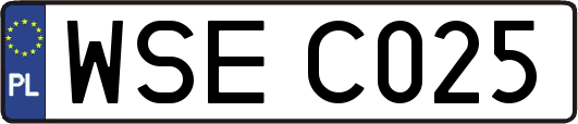 WSEC025