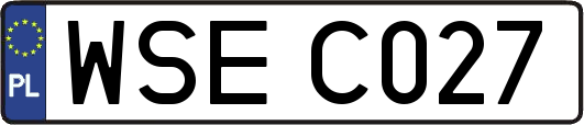 WSEC027