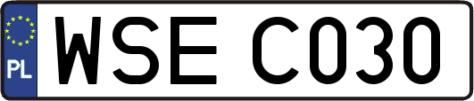 WSEC030