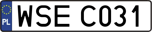 WSEC031