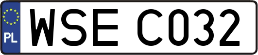 WSEC032