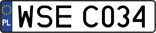 WSEC034