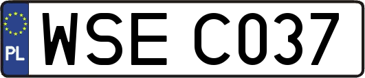 WSEC037