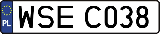 WSEC038