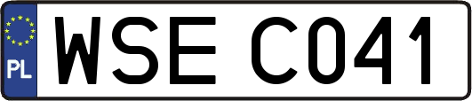 WSEC041