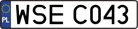 WSEC043