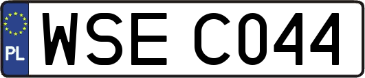 WSEC044