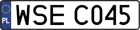 WSEC045